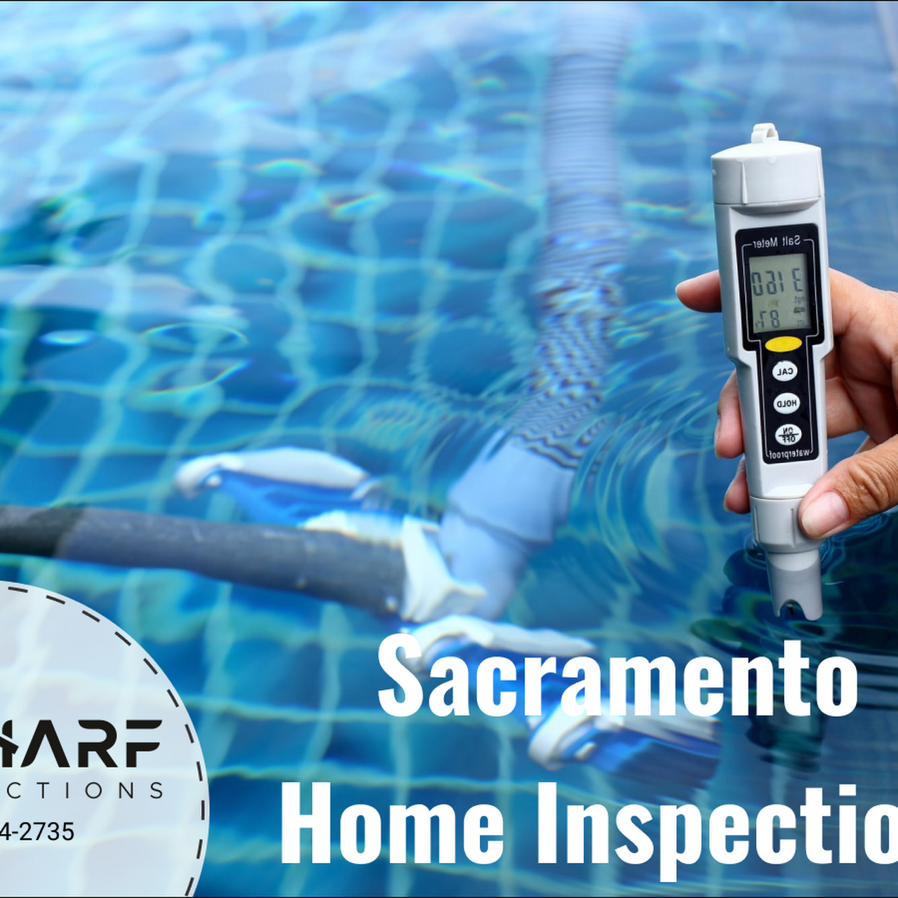 Home inspection Sacramento, CA