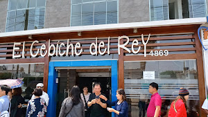 El Cebiche del Rey 2