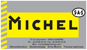 Photo n°6 de Michel SAS à Auxerre (Service de gestion des déchets)