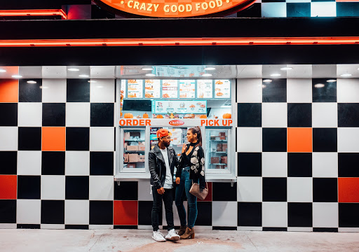 Checkers - Visual