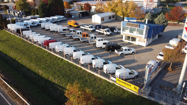 Opinii despre Cargo Expo Kishaszongépjárművek în Székesfehérvár - Autókereskedő