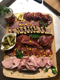 Photo n°54 de L'Epicurienne à Sommières (Saladerie)