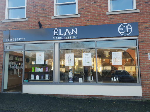 Elan Hairdressing - Thumbnail
