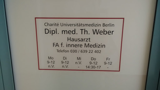 Dipl.-Med. Thomas Weber - Thumbnail