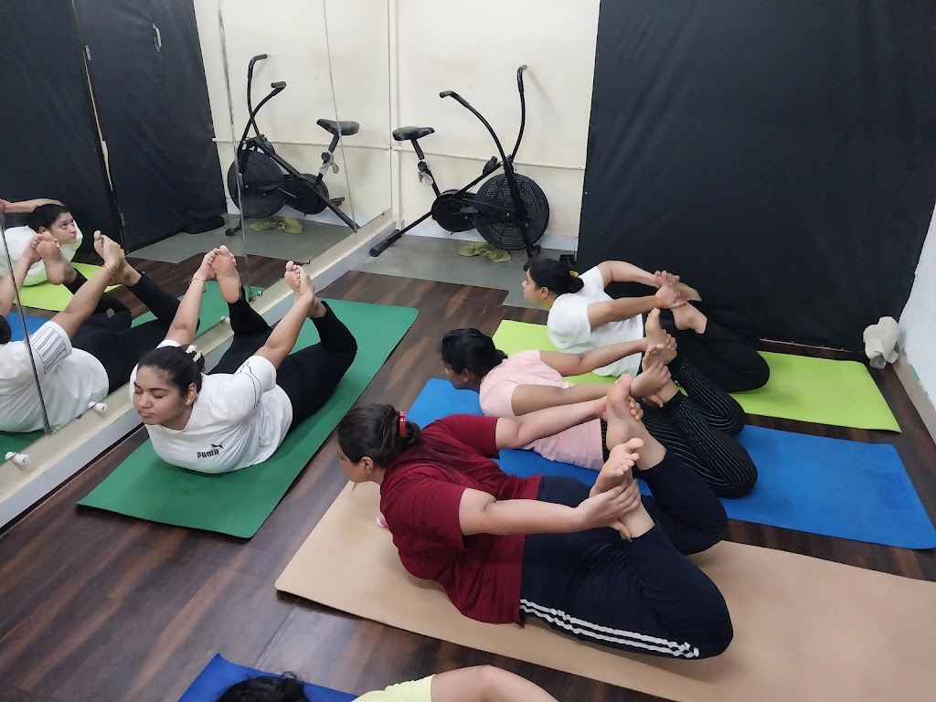 Stretchfit Ladies Fitness Studio