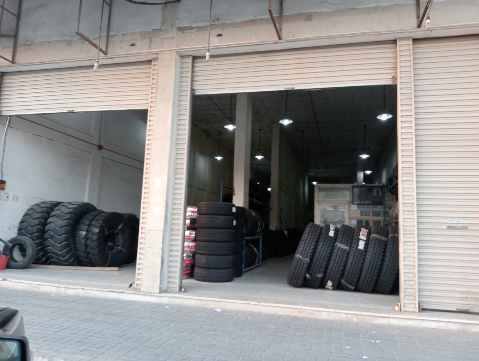 Al Howail Company for Trading & Contracting إطارات الحويل - صورة 2