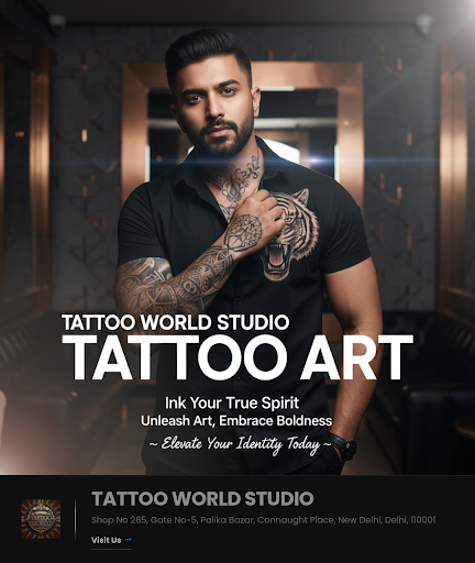 Tatto Art post image