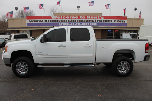 Kent's Custom Cars & Trucks
