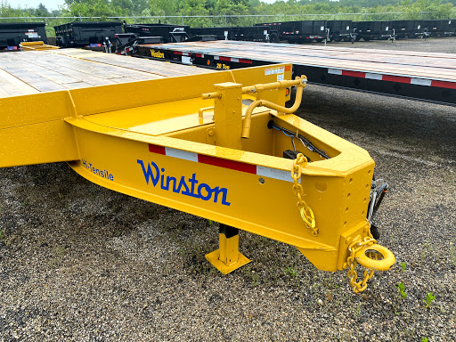 Winston Trailers - Visual