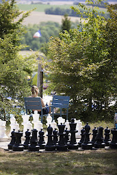 Photo n°25 de Camping USHUAÏA Villages Au Bois Joli à Andryes (Piscine)