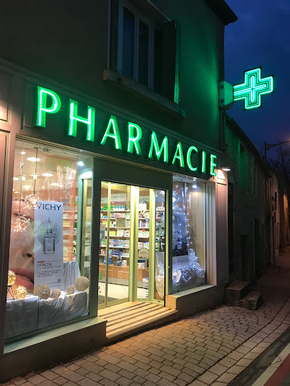 Pharmacie de la Côte Fleurie