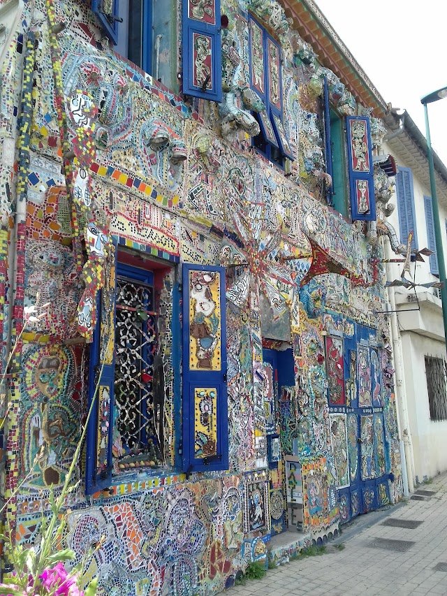 La maison de celle qui peint