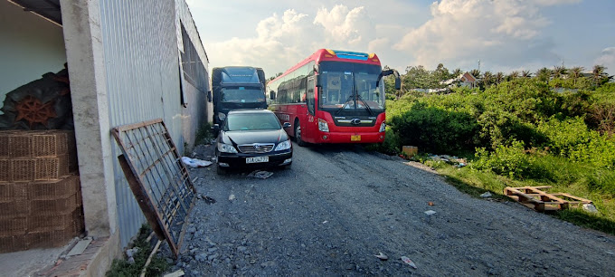 Trạm Xe Hùng Vĩnh Châu- Sài Gòn, Vĩnh Châu, Sóc Trăng