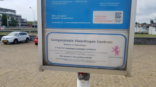 Vlaardingen Motorhome Parking - Thumbnail