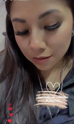 Jo lashes - Visual