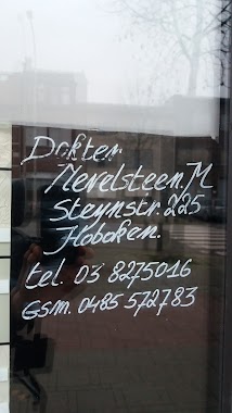 Dokter Nevelsteen, Author: ia7311