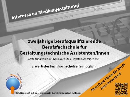 Berufsbildende Schulen Neustadt a. Rbge - Berufsbildungszentrum - Thumbnail