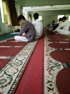 Bibi Ayesha Masjid abbottabad