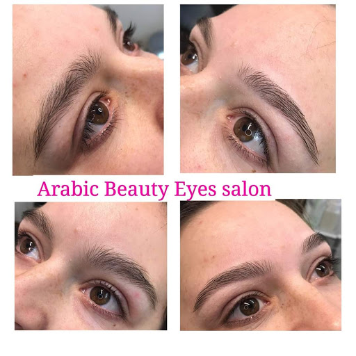 Arabic Beauty Eyes Salon - Thumbnail