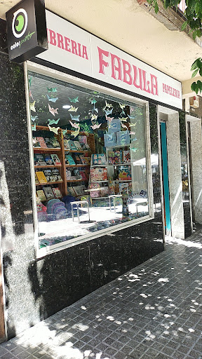 Librería Fábula - Visual