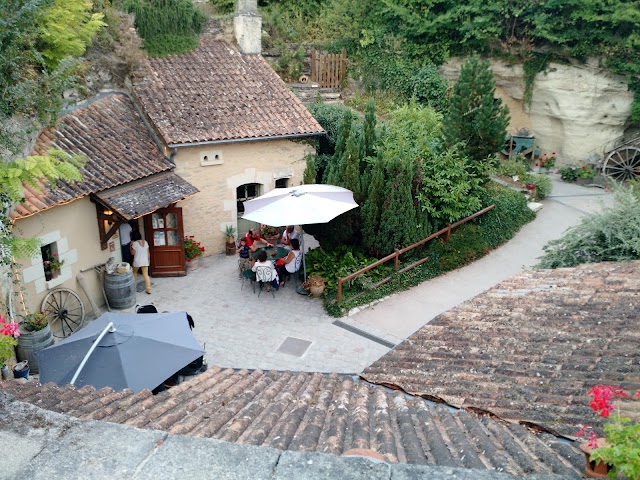 Snc les Caves de la Genevraie