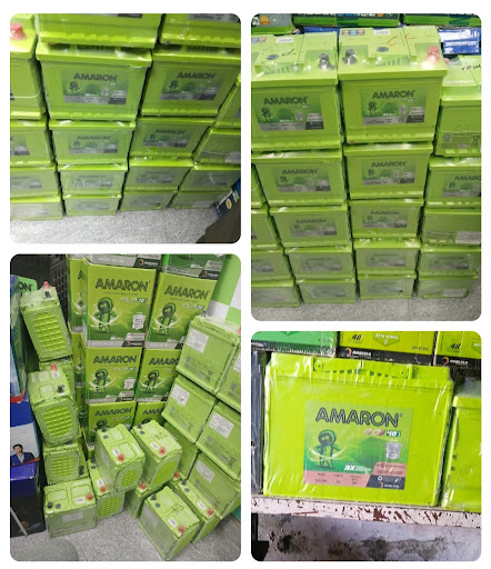 Amron Battery Available in Noida post image