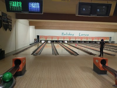 Holiday Lanes