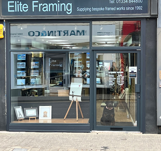 Elite Framing Gallery - United Kingdom