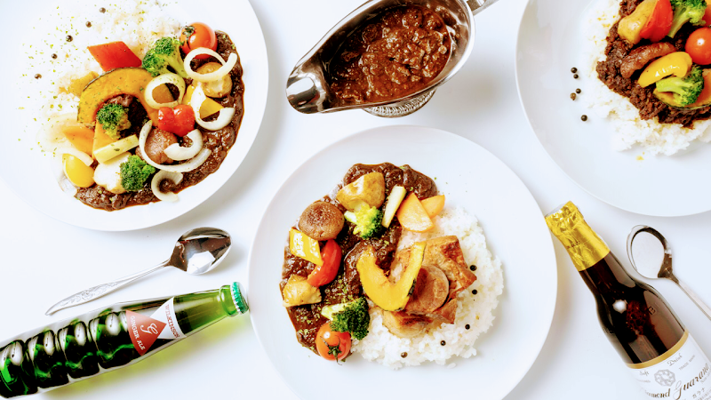 脱サラカレー黒53