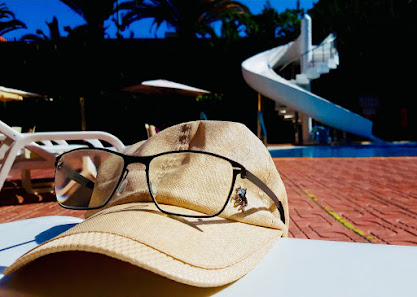 Sonnenbrille