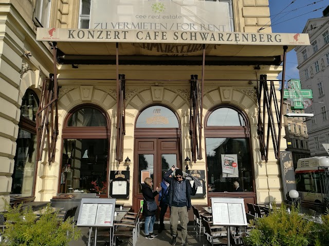 Café Schwarzenberg