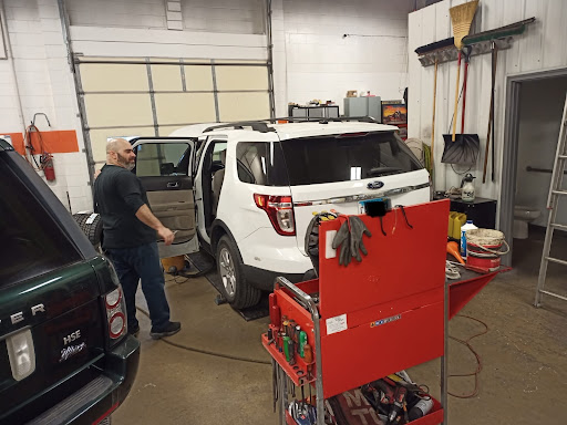Pro Auto Fix - Visual