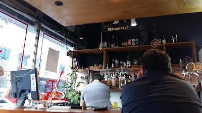 bar
