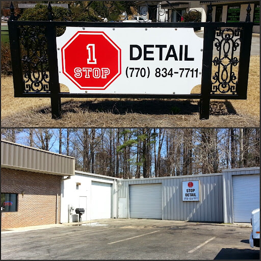 1 Stop Detail + Mobile