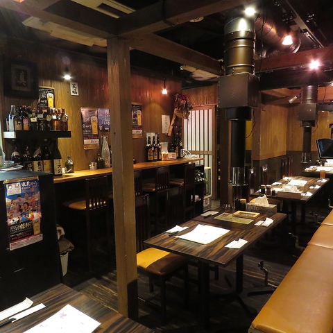 もつ鍋 牛タン 居酒屋 真