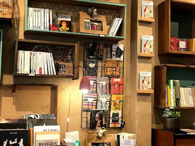 La Libellule Café