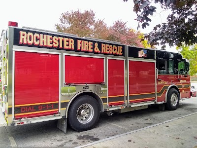 Rochester Fire Station 1