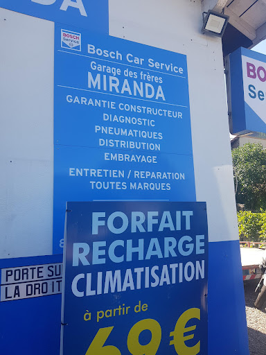 Garage des frères Miranda - Garage Premier - Thumbnail