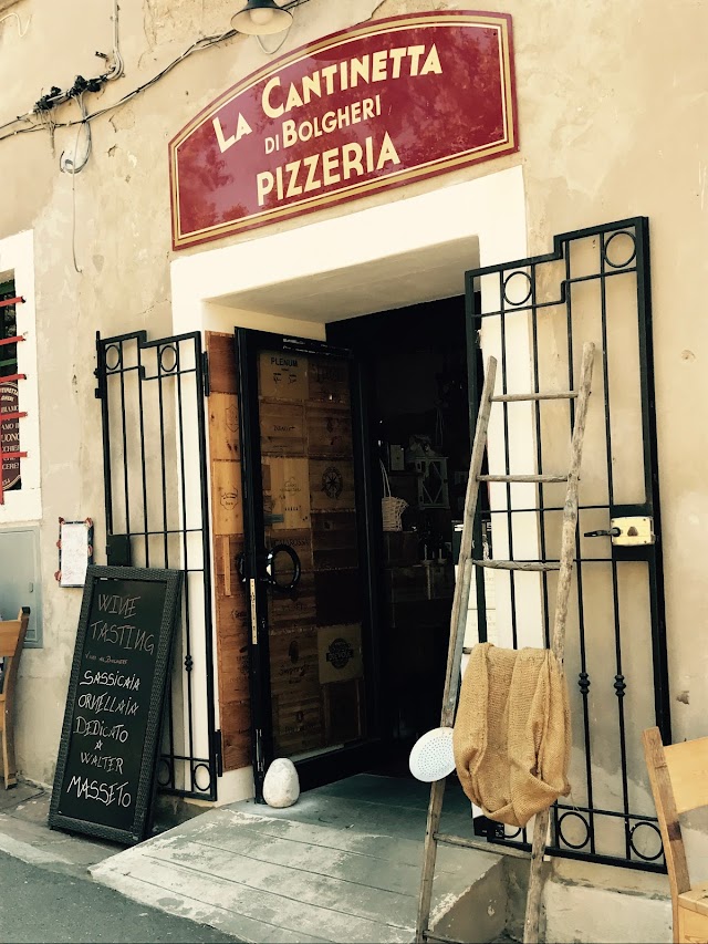 La Cantinetta di Bolgheri