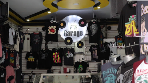 Garagshirt