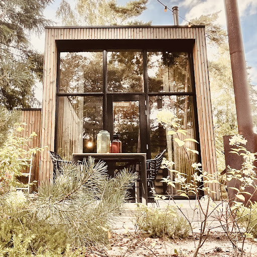 Tiny house Lalaland Logo