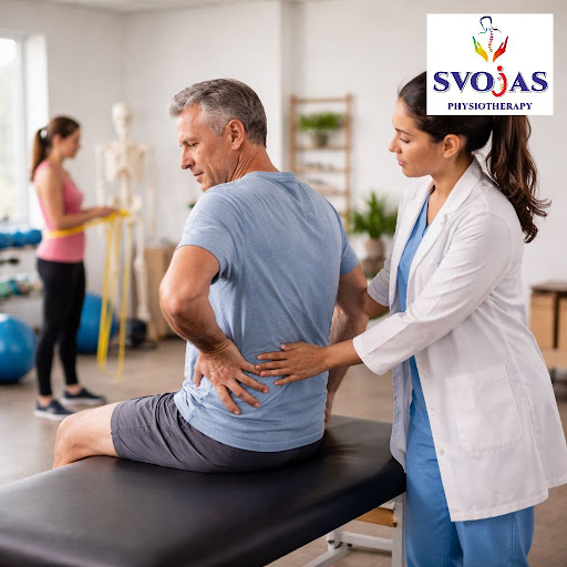 Living with long-term pain can affect your work, sleep, and daily routine. At Svojas Physiotherap… post image
