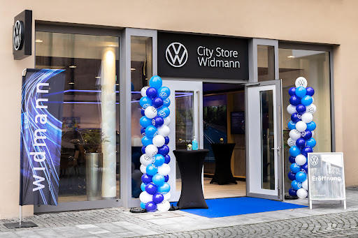 VW City Store Widmann