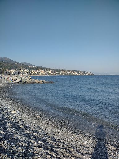 Spiaggia Libera "Carretta" Cogoleto - Thumbnail