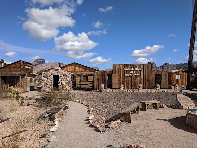 Castle Dome Mine Museum