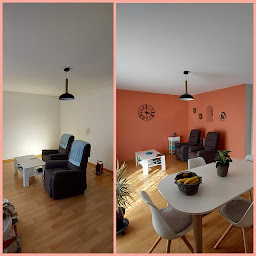 Photo n°5 de Micka'Decor à Saint-Colomban (Peintre en bâtiment)