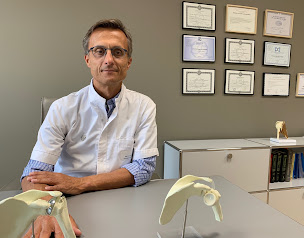 Photo n°1 de Docteur Pierre-Yves Durand à Saint-Étienne (Chirurgien orthopédiste)