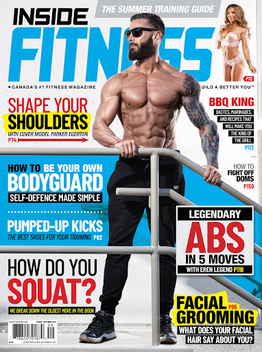 Parker Physique - Thumbnail