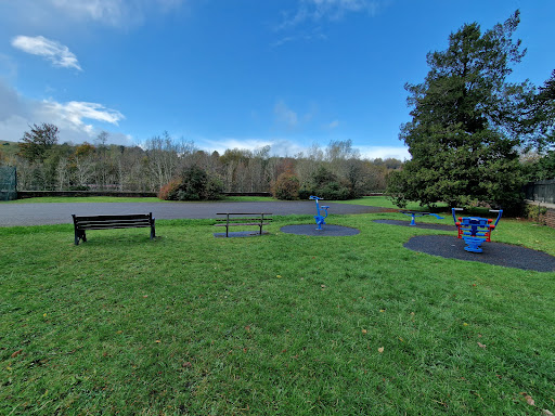 Rhymney Tennis Courts - Thumbnail