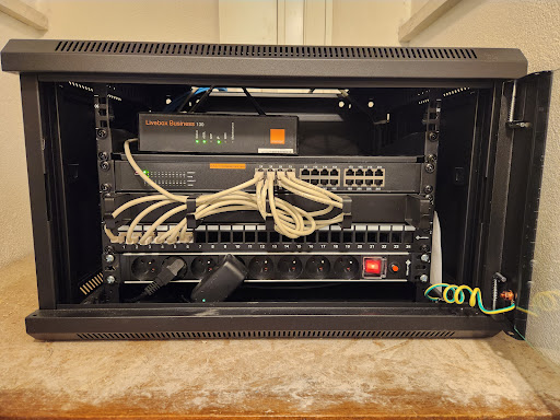 ND-ÉLECTRICITÉ - Visual